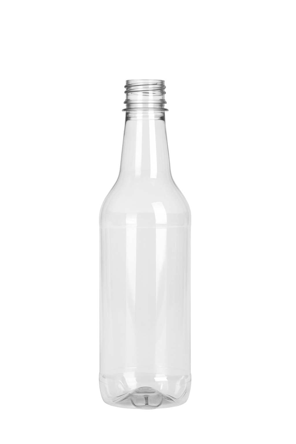 750 ml PET Plastic Bottle – Sold Individually or in Packs of 120 Units