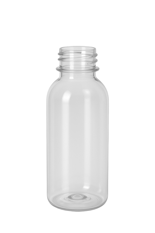 Plastic Bottle for Shots or Liquids – 4 oz