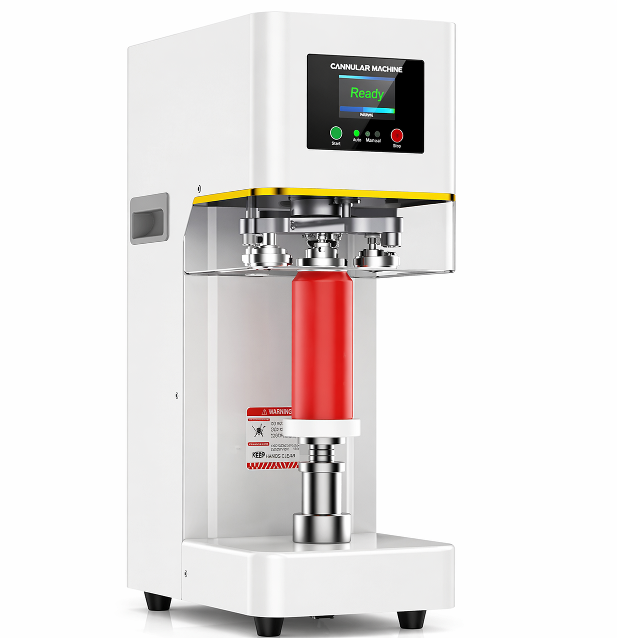 Automatic Can Sealing Machine