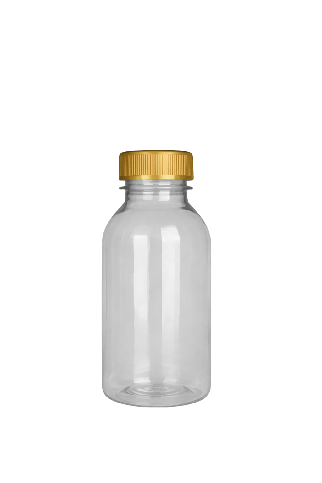 Plastic Bottle for Shots or Liquids – 4 oz