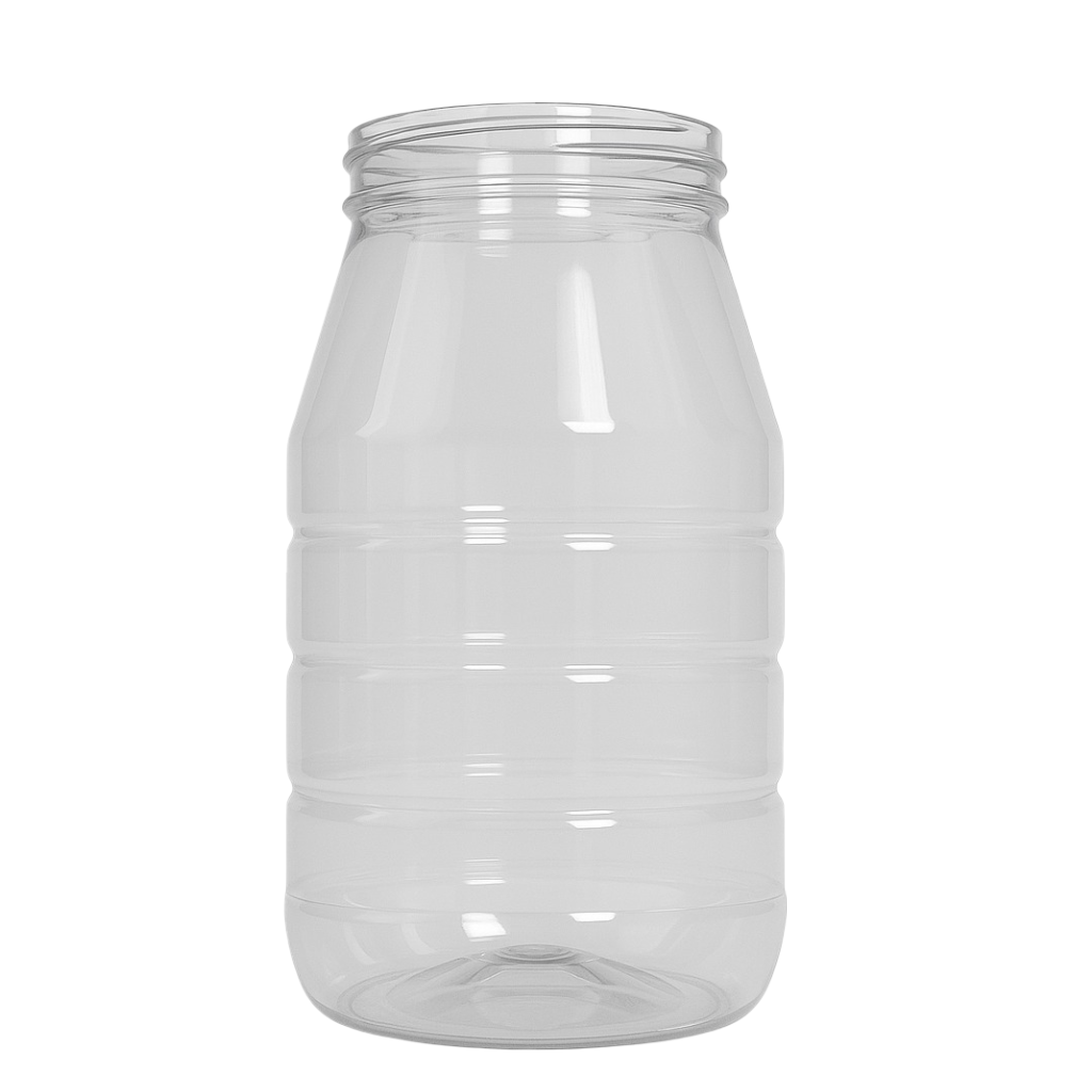 Ribbed Sofrito Bottle – 32 oz