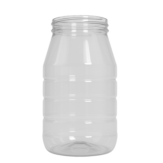 Ribbed Sofrito Bottle – 32 oz