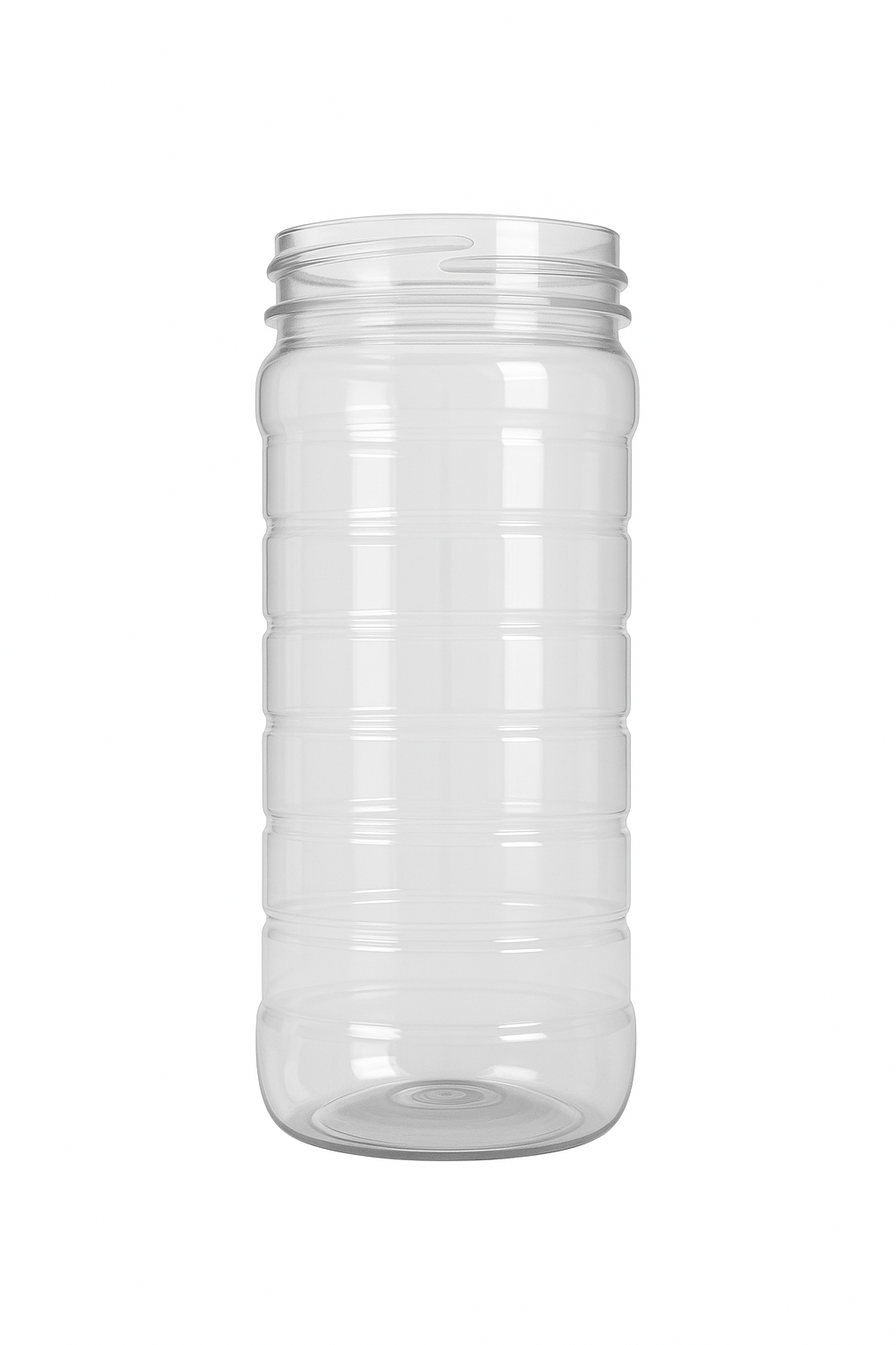 Ribbed Sofrito Bottles – 8 oz and 12 oz