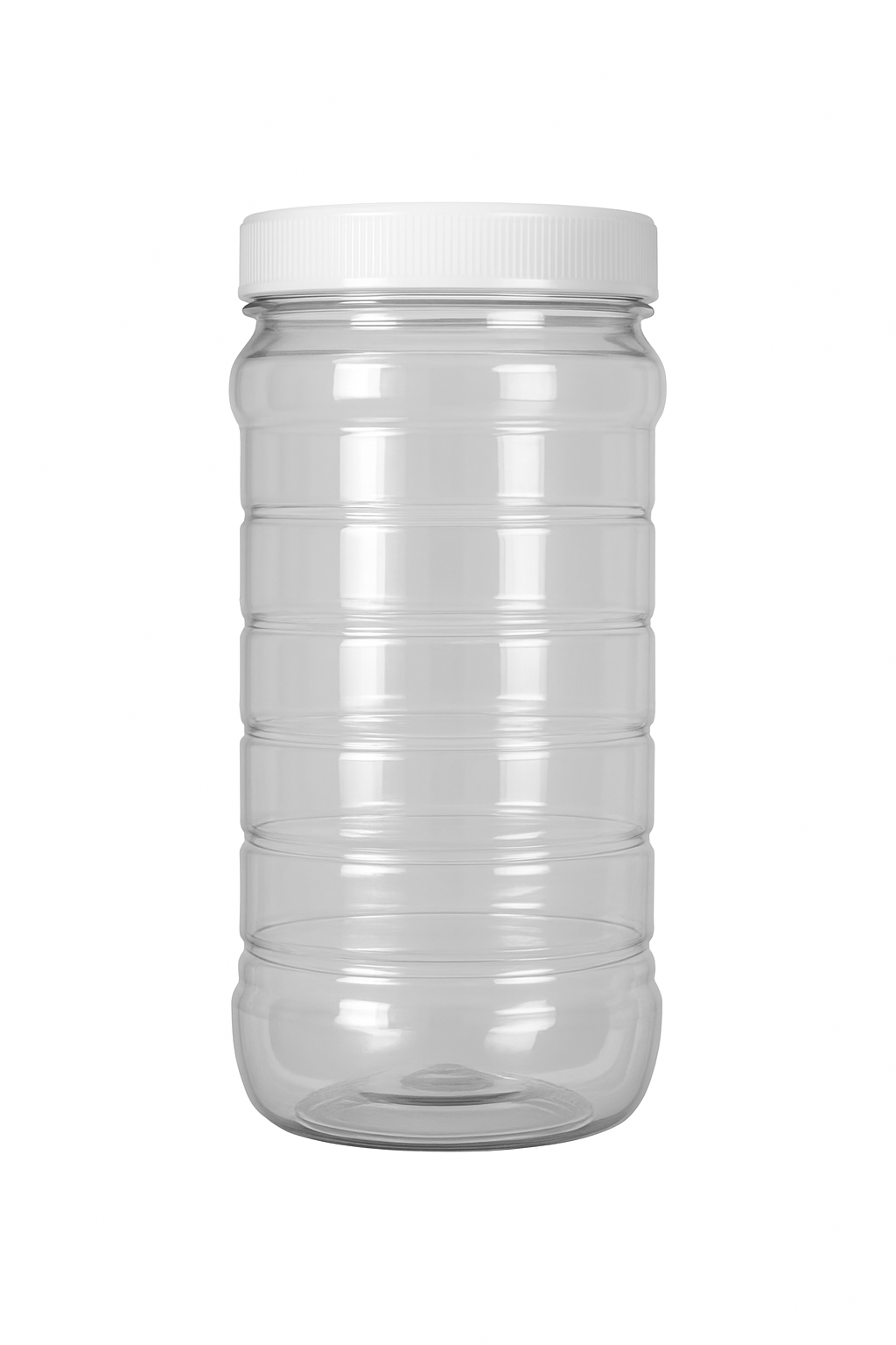 Ribbed Sofrito Bottles – 8 oz and 12 oz