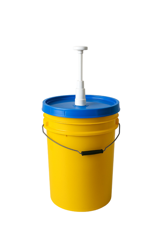 Manual Pump for 5-Gallon Buckets – Practical and Versatile