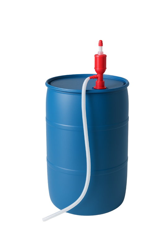 Manual Pump for 55-Gallon Drums – Fast and Efficient