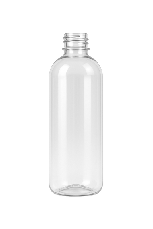 16 oz Soft Plastic Bottle Screw Cap