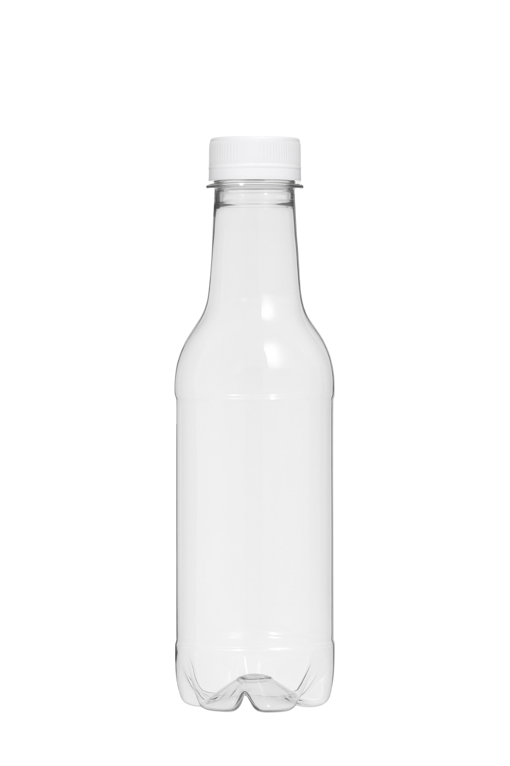 750 ml PET Plastic Bottle – Sold Individually or in Packs of 120 Units