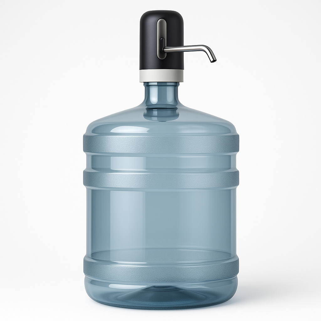 USB Rechargeable Water Pump