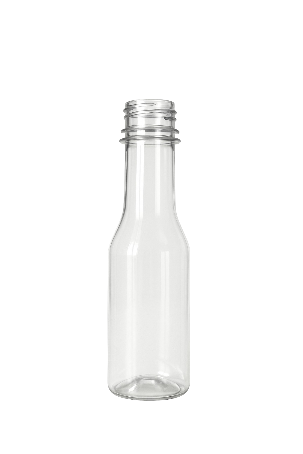 5 oz Clear Plastic Bottle – Single or Pack of 400