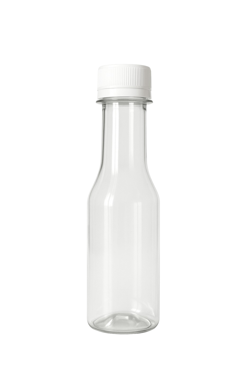 5 oz Clear Plastic Bottle – Single or Pack of 400