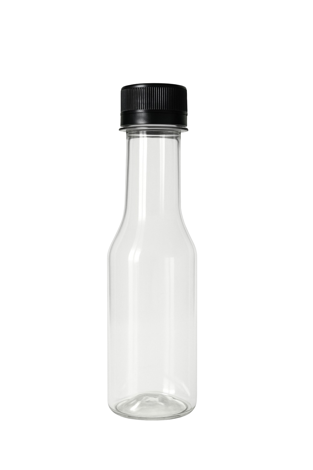 5 oz Clear Plastic Bottle – Single or Pack of 400