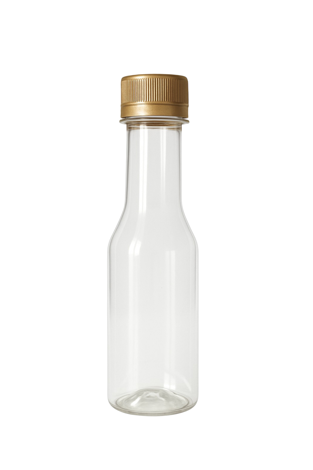 5 oz Clear Plastic Bottle – Single or Pack of 400