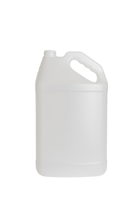 Coolant-Style Gallon 128 oz – Available with Safety Liner Cap or Standard Cap