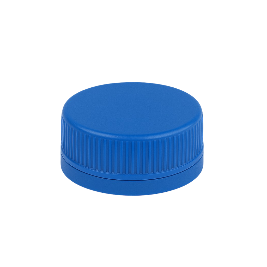 Square 38 mm Screw Cap – Available in Multiple Colors