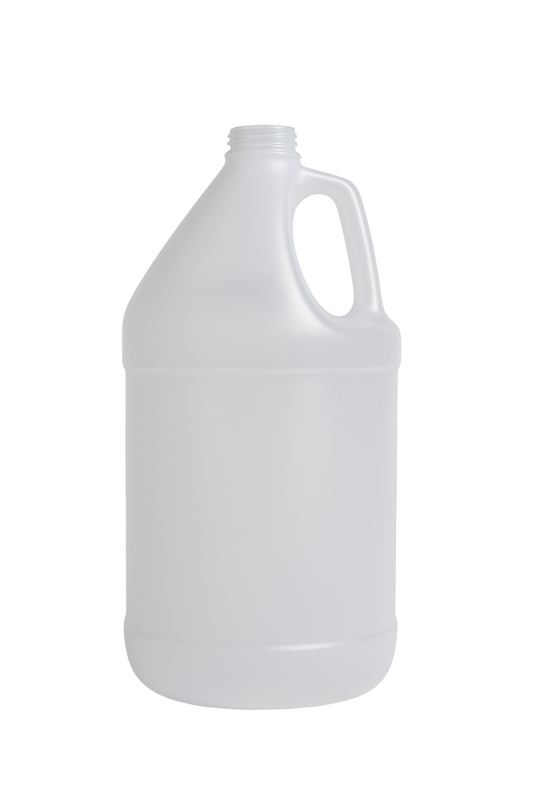 Round Industrial Gallon – With Screw Cap (Sealing Liner or Standard)