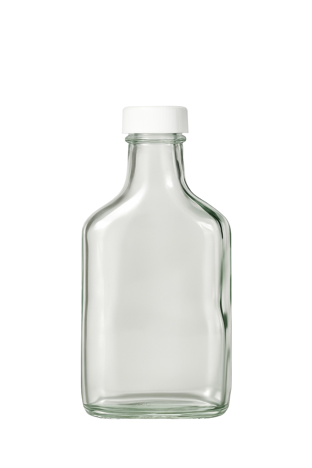 Glass Jar "Caneca" 200 ml– With Assorted Lid Colors