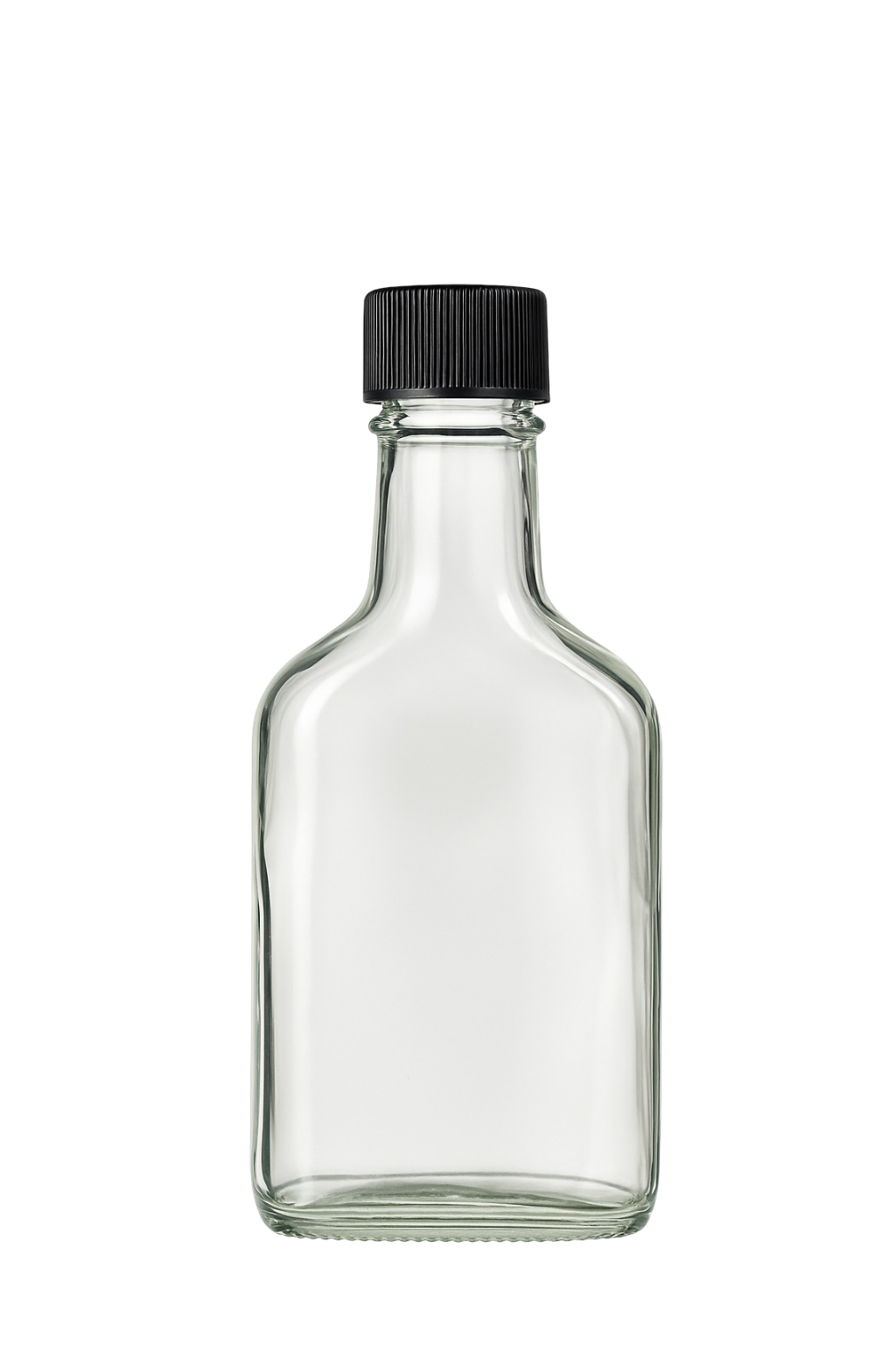 Glass Jar "Caneca" 200 ml– With Assorted Lid Colors