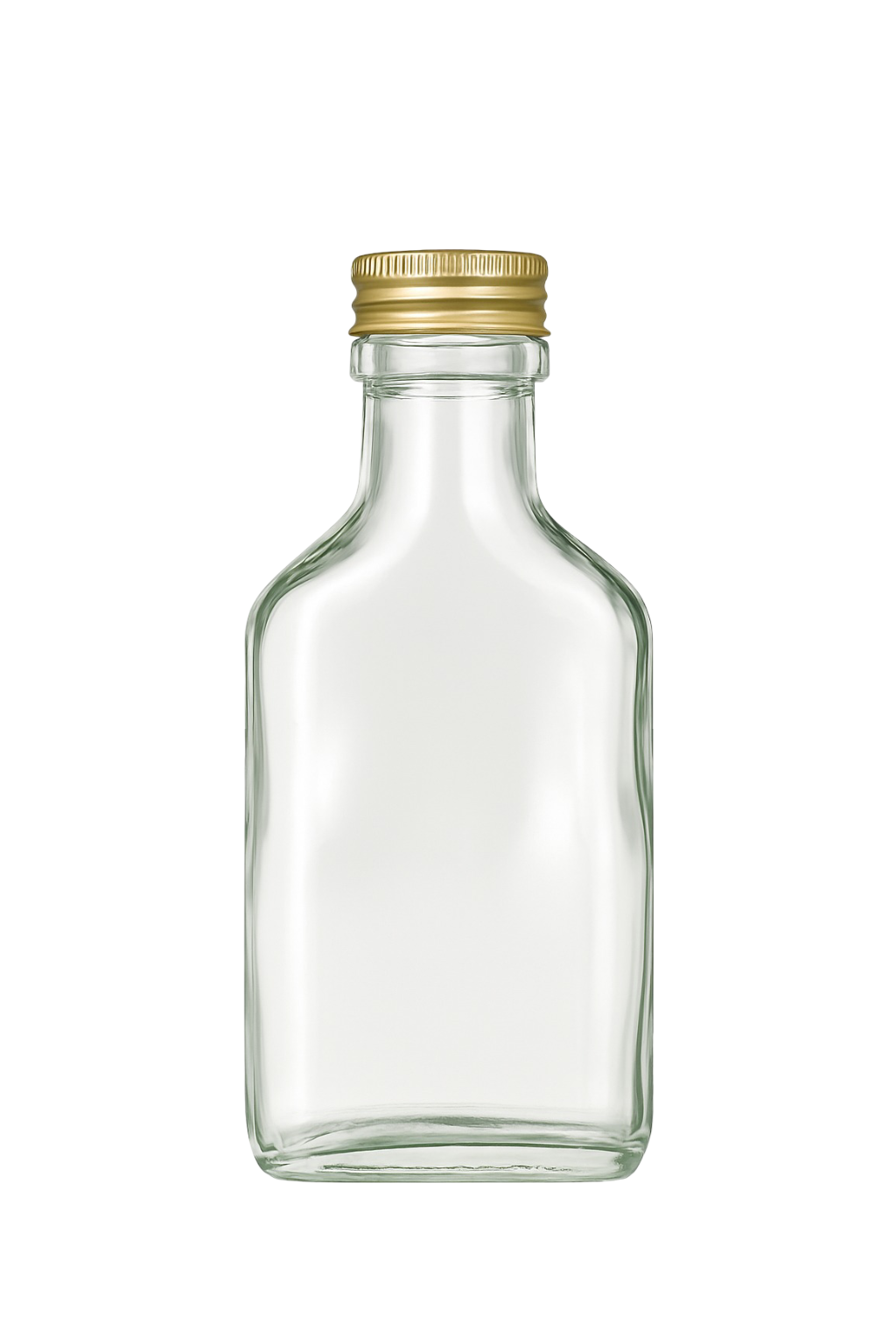 Glass Jar "Caneca" 200 ml– With Assorted Lid Colors