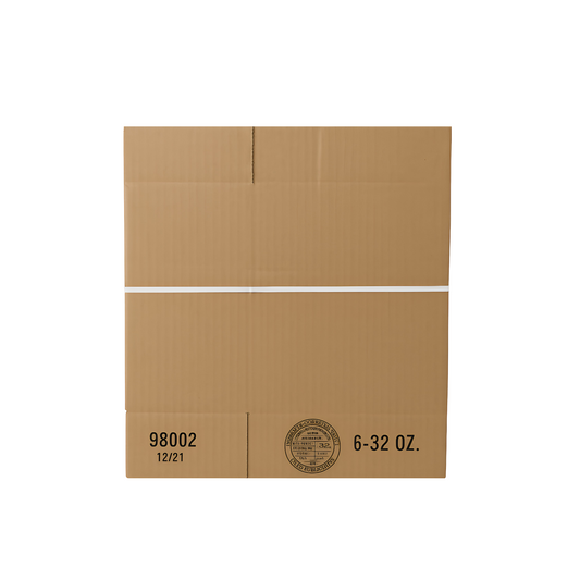 Industrial Box for 32 oz Bottles – Single or Pack of 25