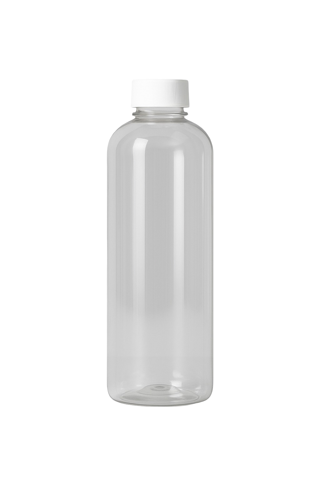 32 oz Plastic Bottle – Bullet Style