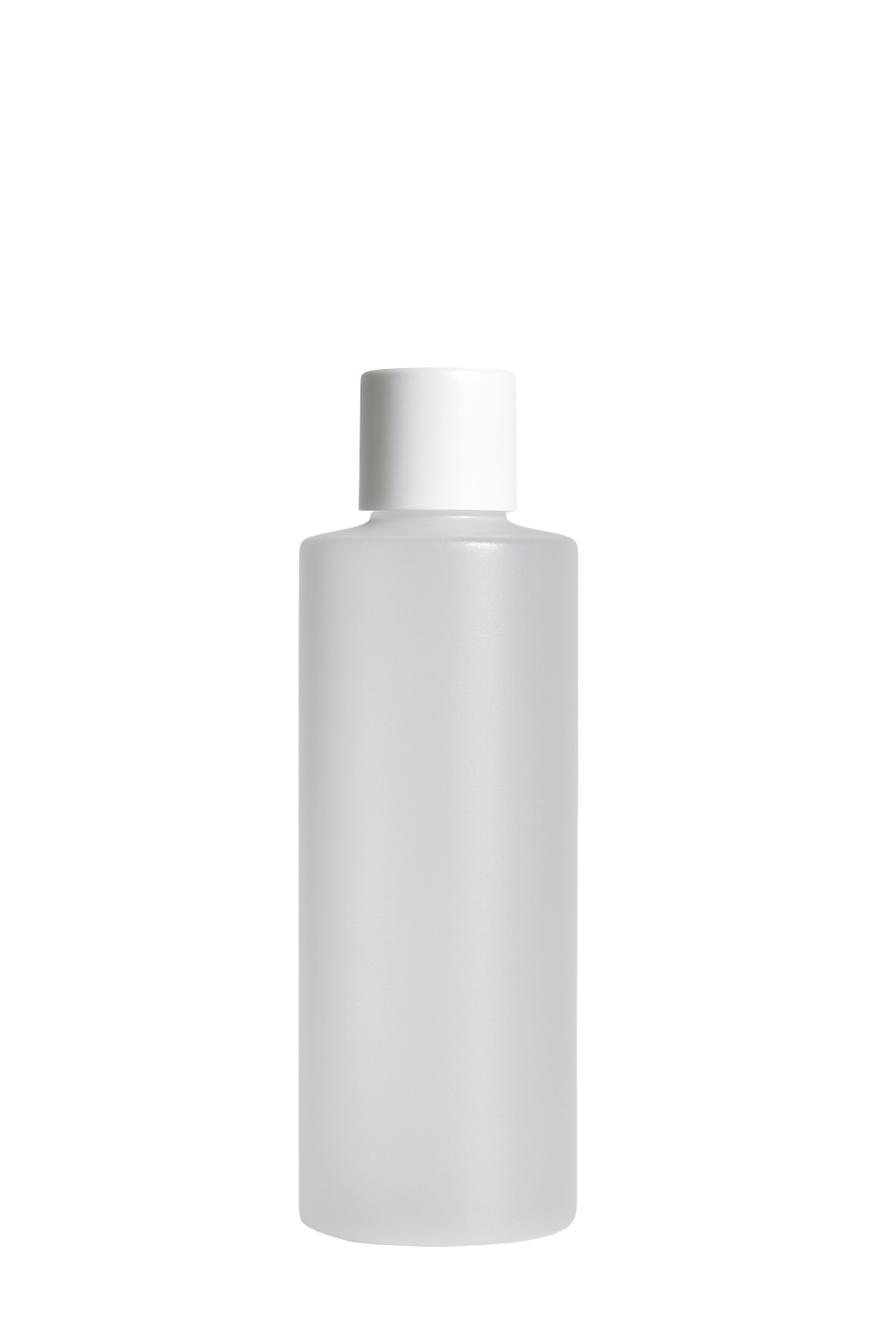 4 oz Cylindrical Bottle – HDPE