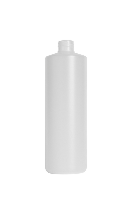 32 oz Cylindrical Bottle – HDPE