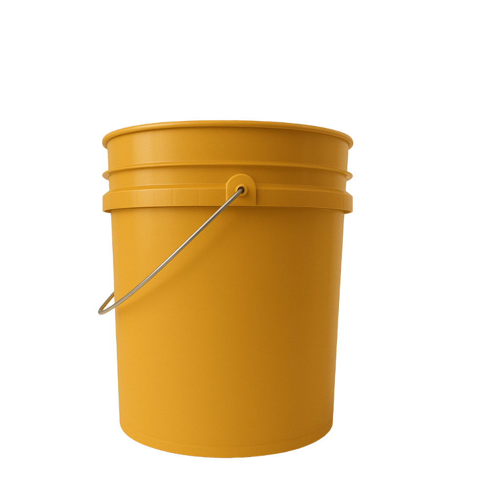 Pail 5-Gallon Food Grade