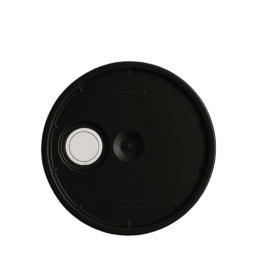Pail 5-Gallon Lid with Spout