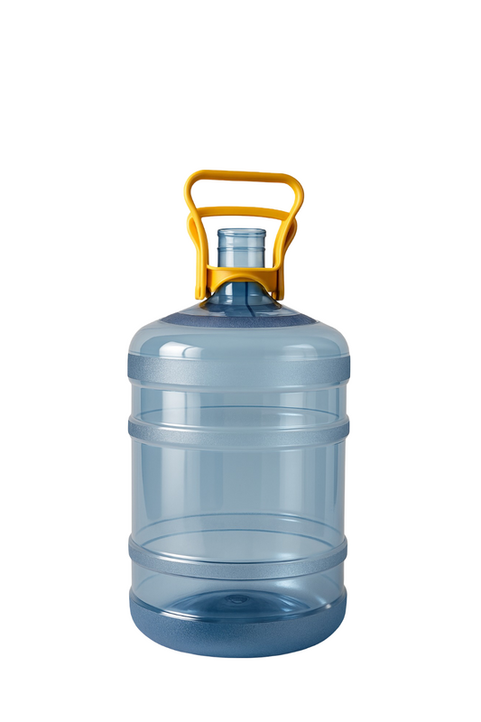 Ergonomic Handle for Water Jugs