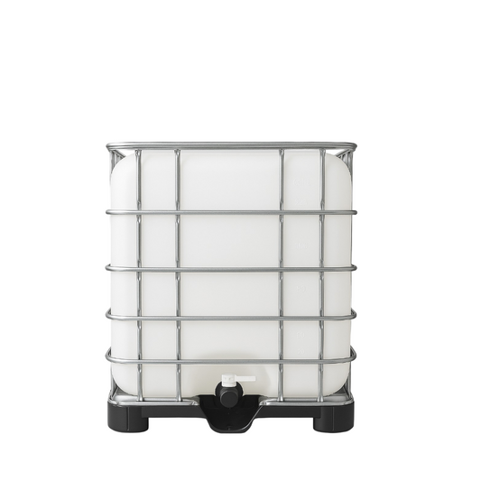 Industrial IBC Tank 265-Gallon – Used