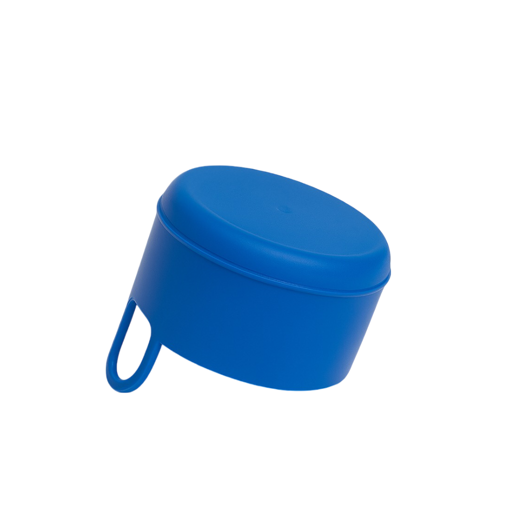 Blue Cap for 2, 3, and 5 Gallon Bottles