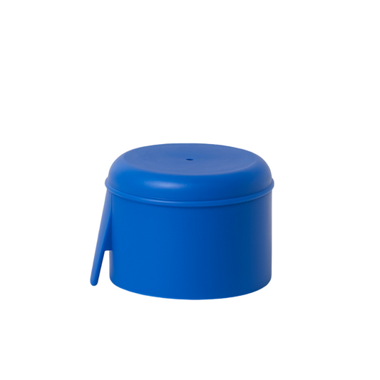 Economy Blue Cap for 2, 3, and 5 Gallon Bottles