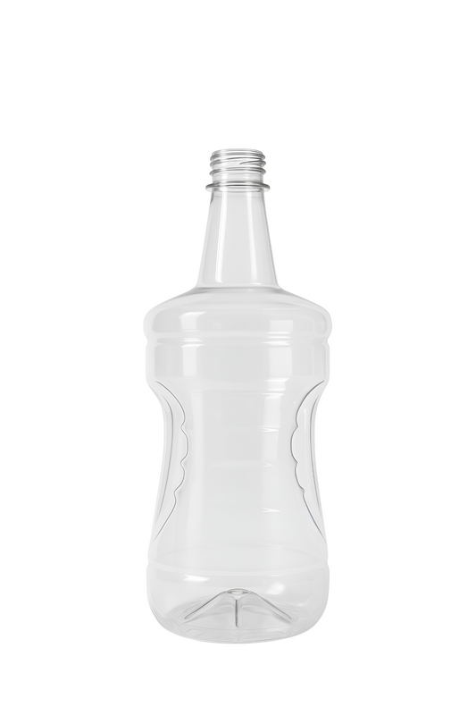 1.750L Economical Plastic "Gancho" Bottle