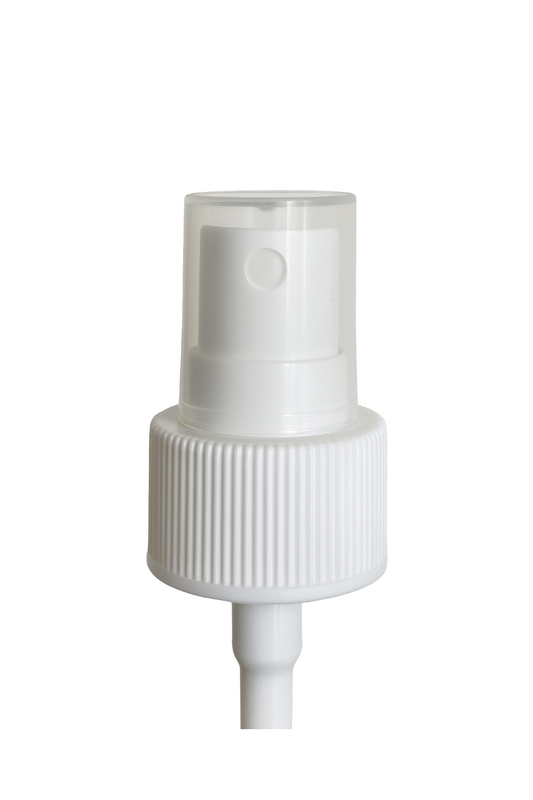 White Perfume-Style Sprayer – 28/410 Neck