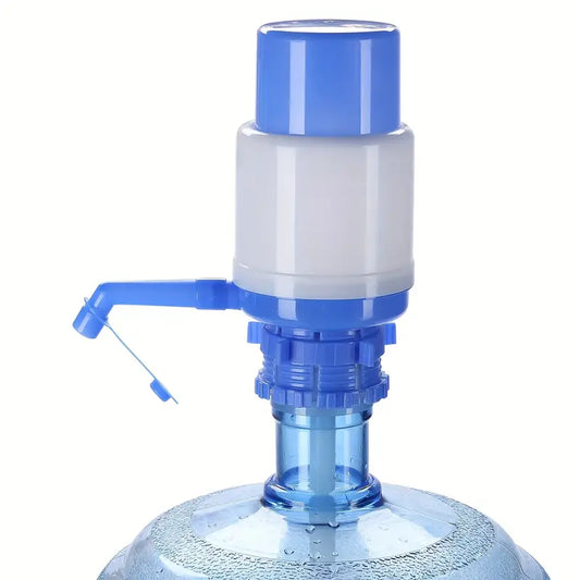 Manual Water Pump for Large Bottles – Convenient and Efficient