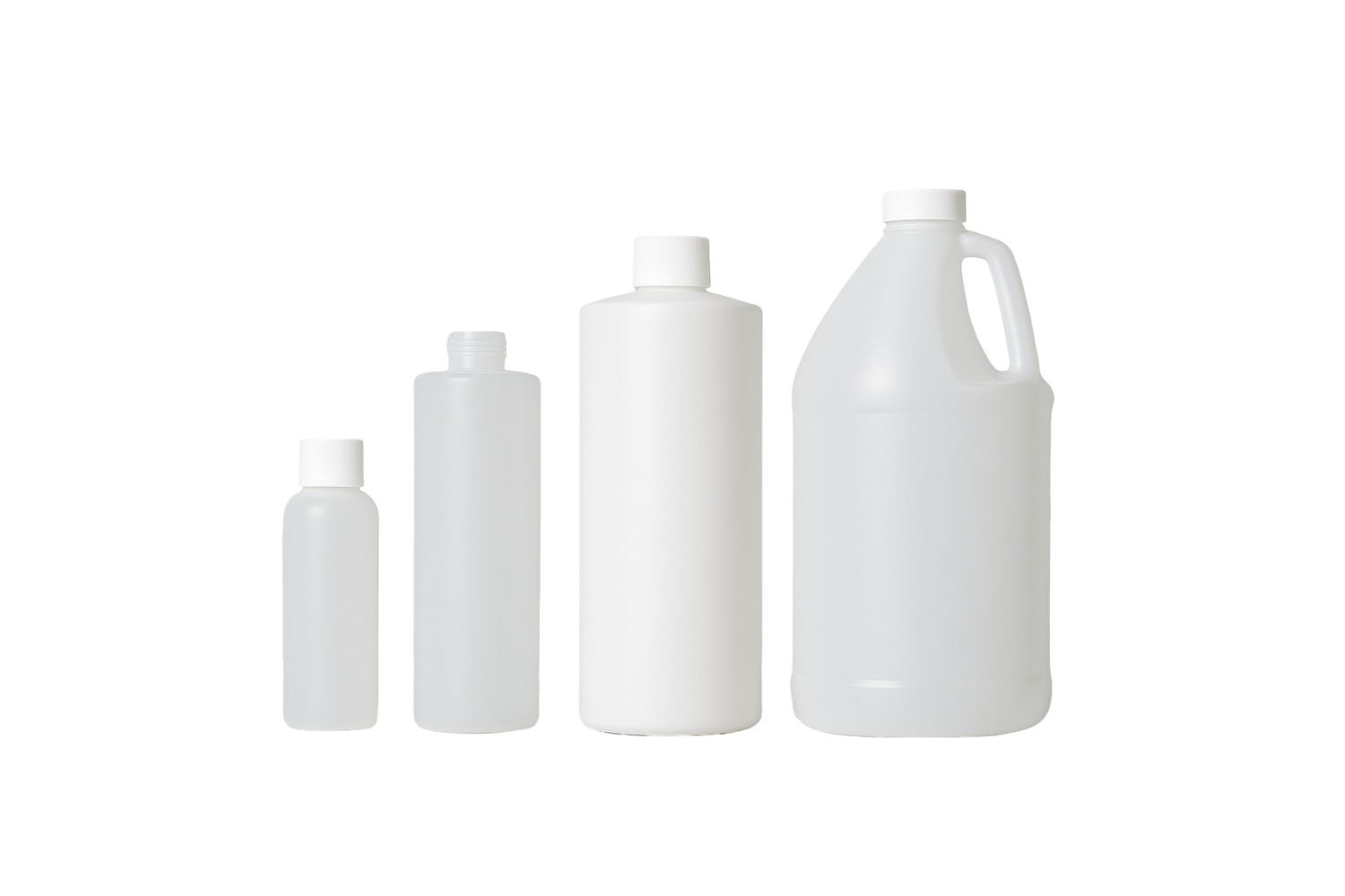 Industrial Bottles & More