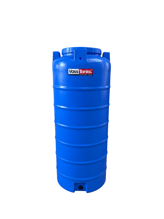 150 Gallon Vertical Water Tank