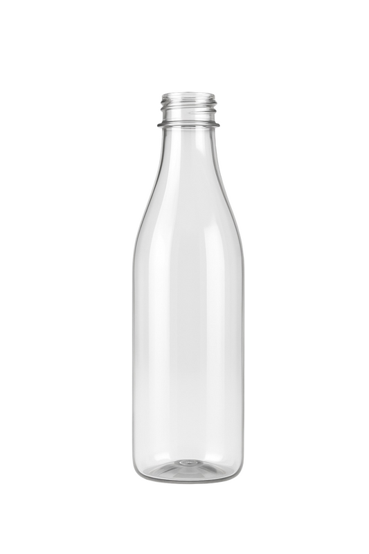 13 oz Plastic Bottle – Sold Individually or in Packs of 200
