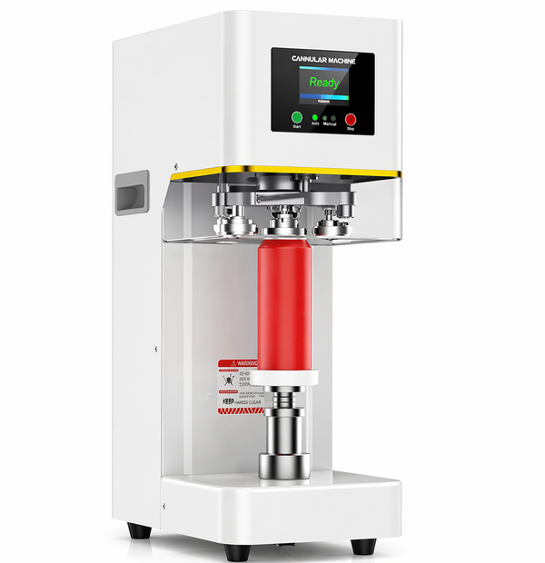 Automatic Can Sealing Machine