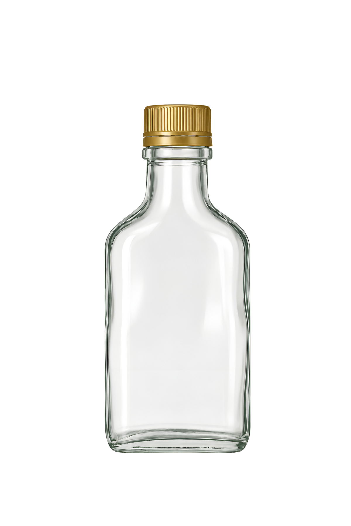 Glass Jar "Caneca" 200 ml– With Assorted Lid Colors