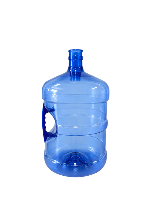 5-Gallon PET Water Jug with Handle