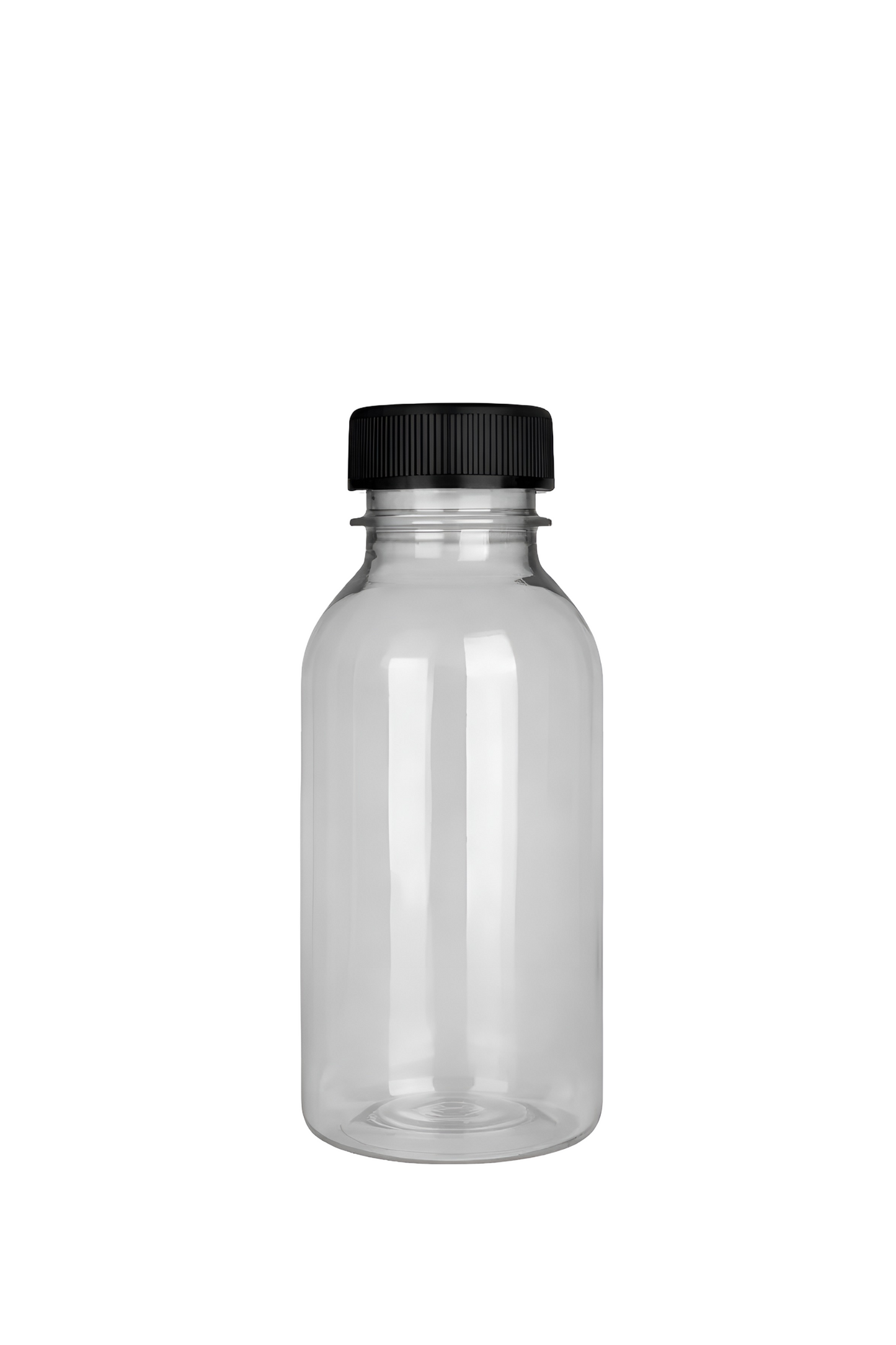 Plastic Bottle for Shots or Liquids – 4 oz