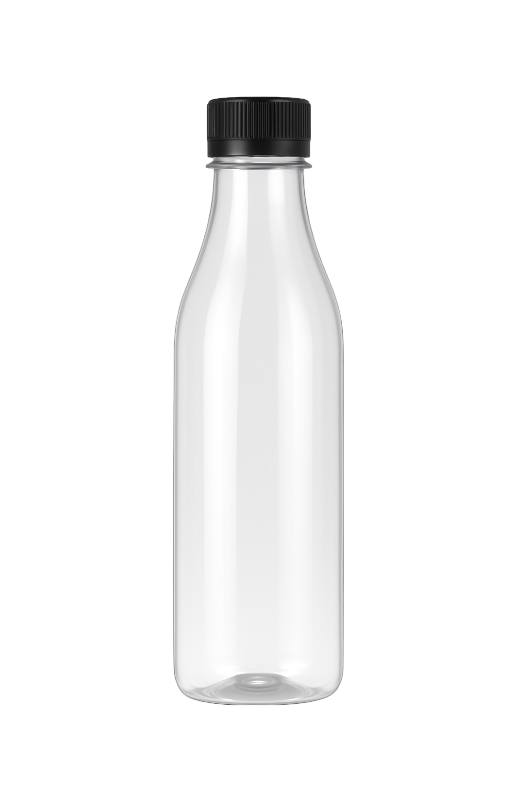 13 oz Plastic Bottle – Sold Individually or in Packs of 200