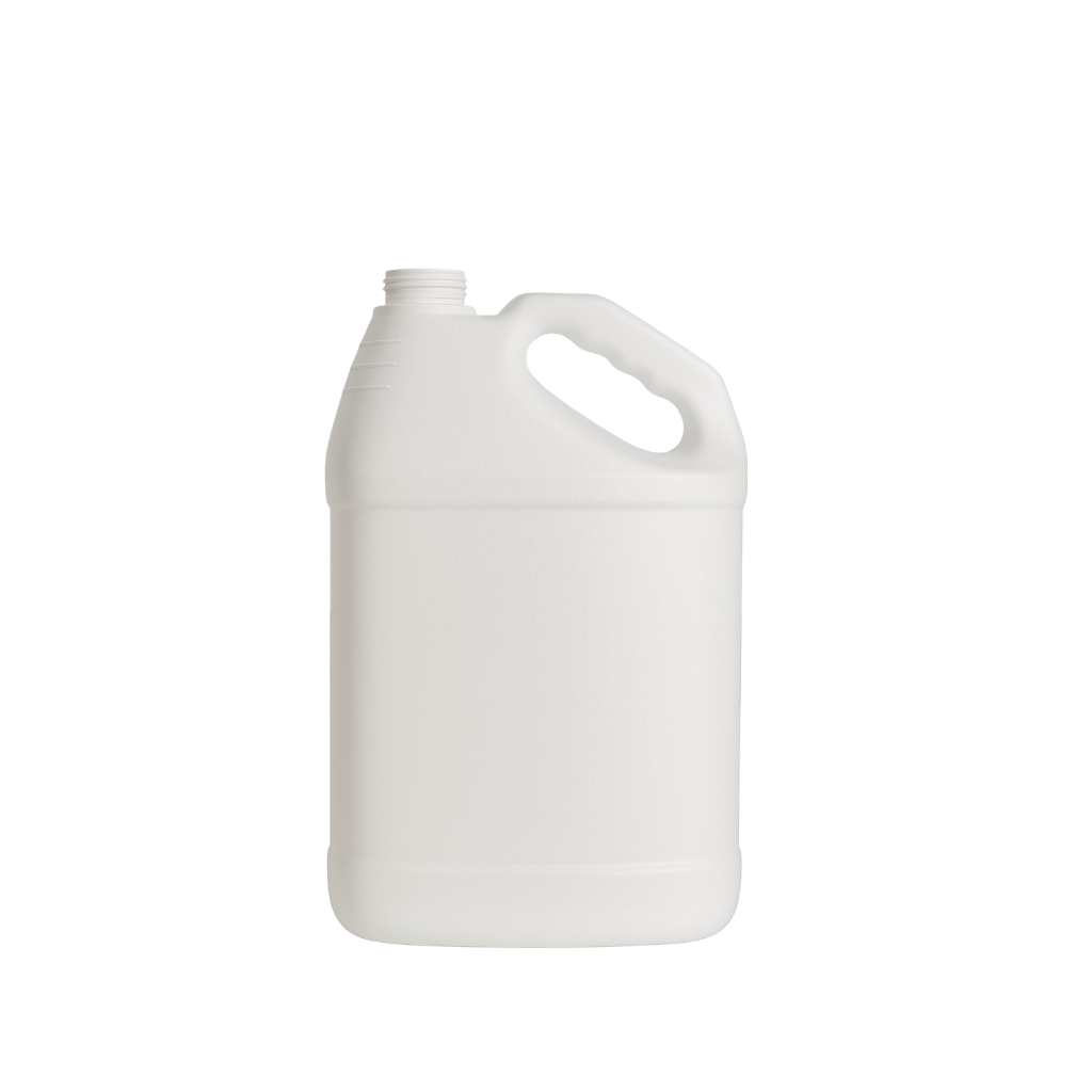 Coolant-Style Gallon 128 oz – Available with Safety Liner Cap or Standard Cap