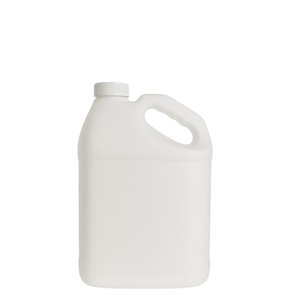 Coolant-Style Gallon 128 oz – Available with Safety Liner Cap or Standard Cap