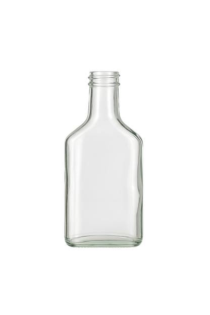 Glass Jar "Caneca" 200 ml– With Assorted Lid Colors