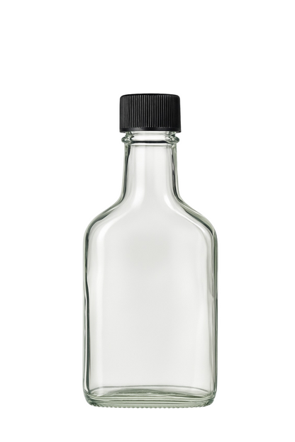Glass Jar "Caneca" 200 ml– With Assorted Lid Colors