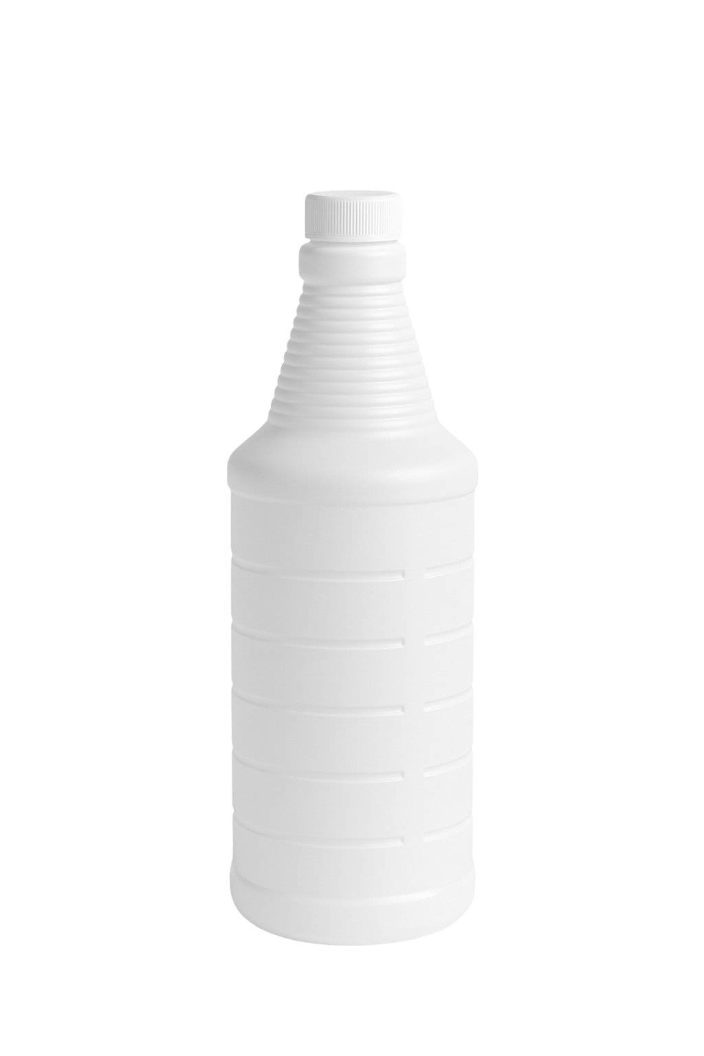Industrial Degreaser 32 oz Bottle with Trigger-Ready Neck