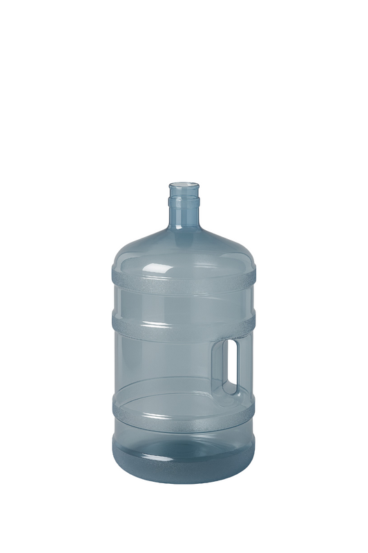3-Gallon Polycarbonate Water Jug with Handle